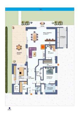 EG - nicht maßstabsgetreu