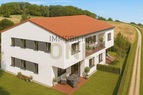 Nittendorf / Thumhausen Wohnungen, Nittendorf / Thumhausen Wohnung kaufen