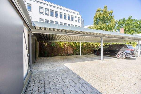 2 Carport-Stellplätze