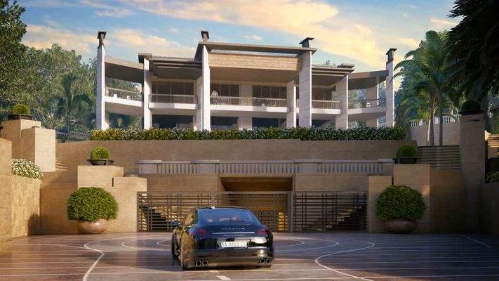 Photo: Villa in Nueva Andalucia