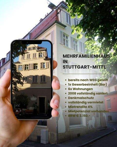 Stuttgart Häuser, Stuttgart Haus kaufen