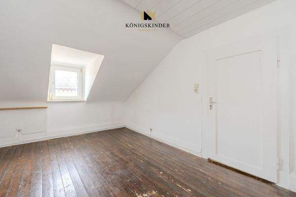 Kinder-/Arbeits- oder Schlafzimmer