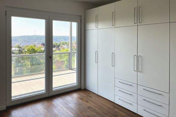 Schlafen Obergeschoss