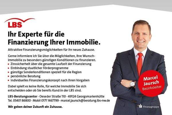 Finanzierungsberater