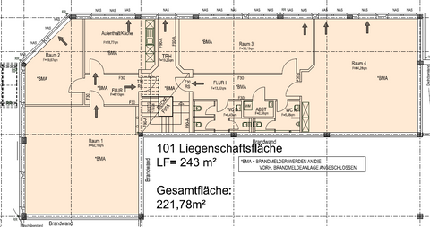 Hoya Büros, Büroräume, Büroflächen 