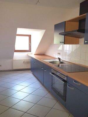 Küche mit EBK (Bild 1)