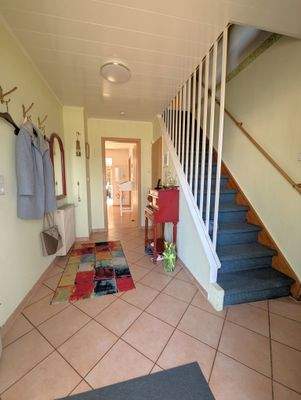 Eingangsflur Aufgang