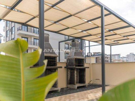 Centrally Located Offices with Modern Design in Alanya