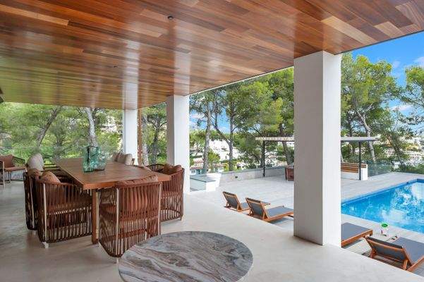 Apartment in Cas Català 41