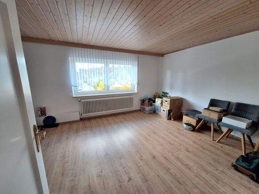 Arbeits-, Gäste-, Kinderzimmer OG