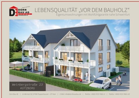 Poppenhausen Wohnungen, Poppenhausen Wohnung kaufen