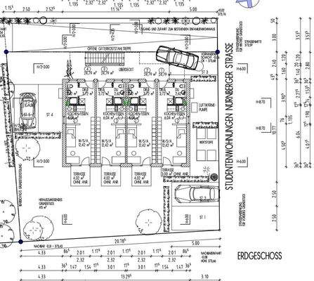 Grundriss - EG
