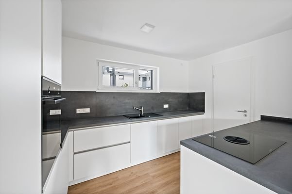 Wohnung 1.1 Küche