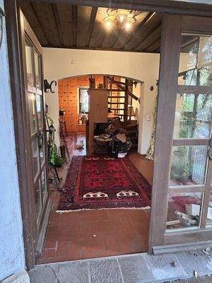 EG - Diele Eingang  (9,9 m²)