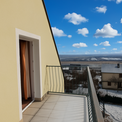 Balkon (KI-optimiert)