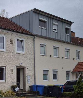 Ansicht straßenseitig