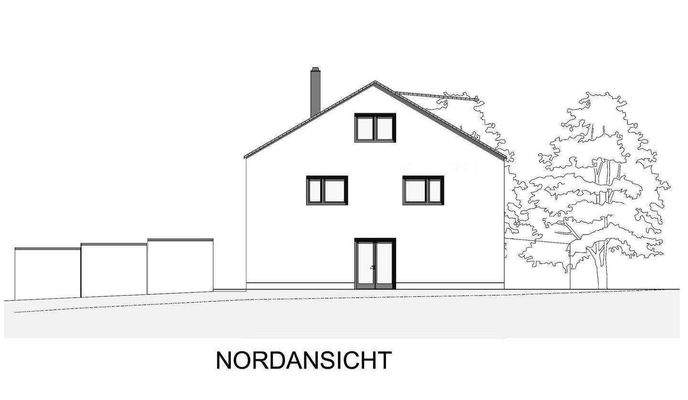 Nordansicht