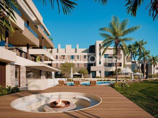 Brand New Apartments Close to the Sea in Mijas Malaga