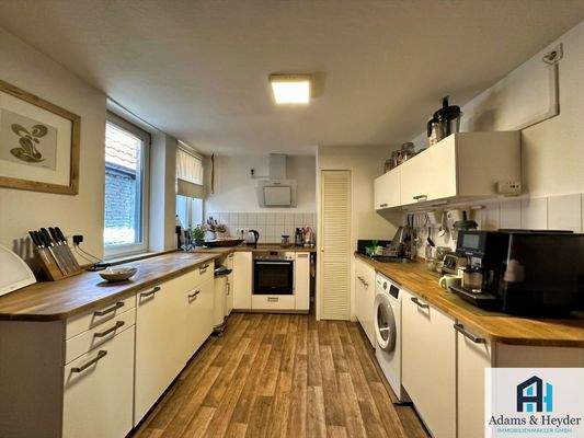 Küche OG