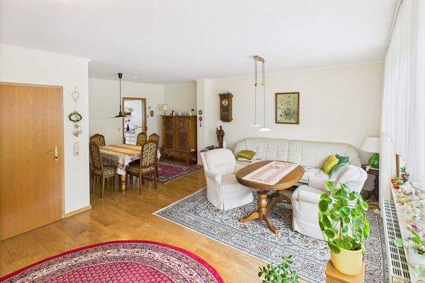 Wohn- und Essbereich