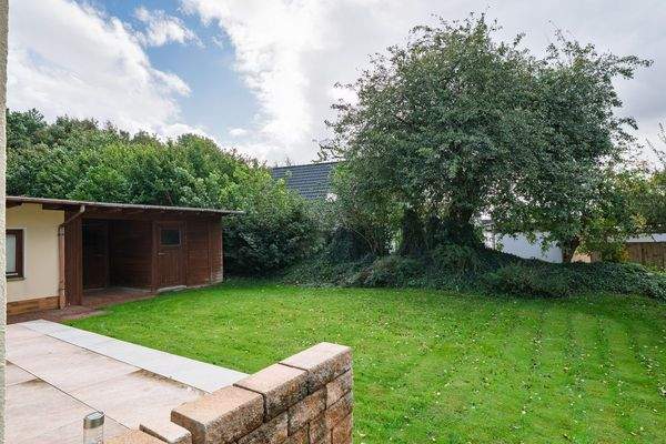 Einfamilienhaus nahe der Schlei