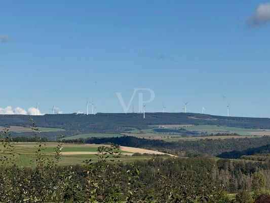 Blick auf die Umgebung