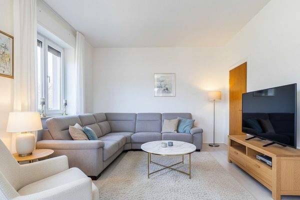 Wohnbereich Ansicht 1