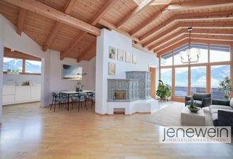 Top 1 - Wohn u. Essbereich - KI Visualisierung