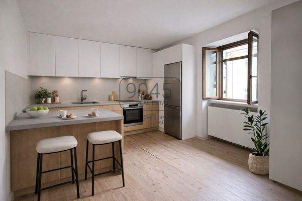 Charmante Immobilie mit Potenzial inmitten der historischen Altstadt von Trient