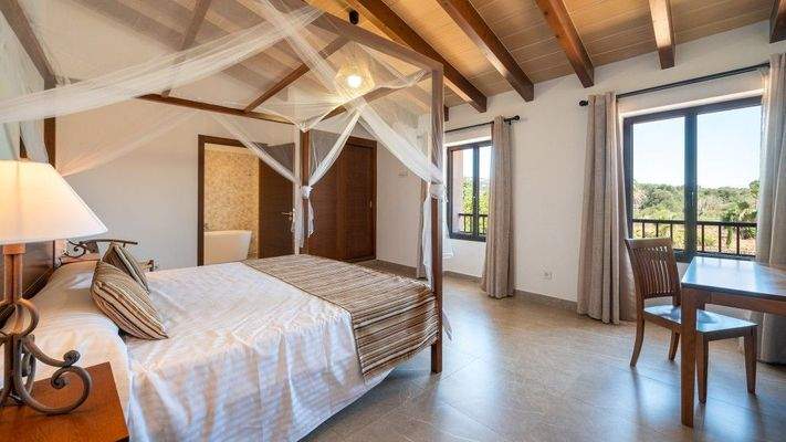 Santany Mallorca Villa zur Miete Schlafzimmer 92546