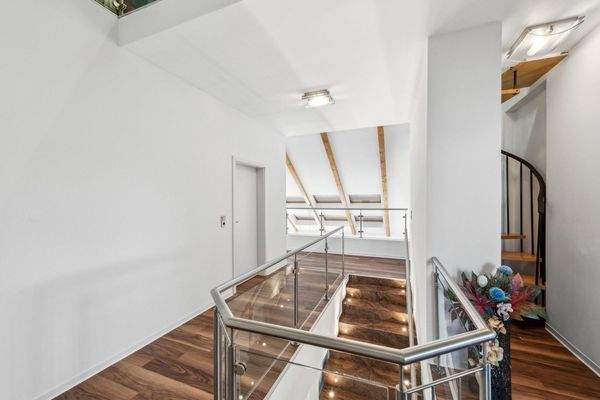 Treppenaufgang-/Galerie  Obergeschoss