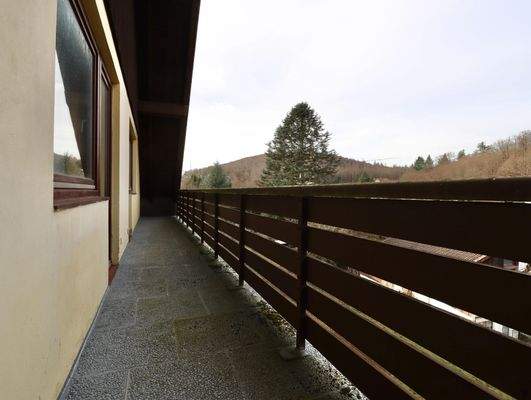 Nord/West Loggia - DG