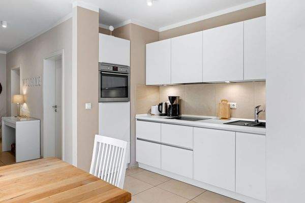 Haus am Wald – Zwei Häuser mit vier Ferienwohnungen DAHLER Rostock