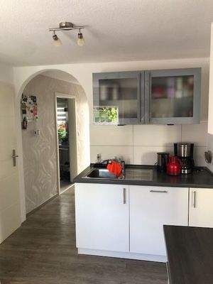 Küche I EG Einliegerwohnung