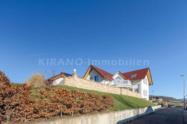 Außenansicht - Süd-Westen