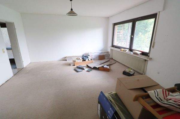 Wohnzimmer Gartengeschoss