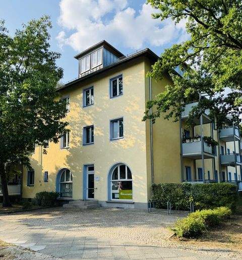 Berlin Ladenlokale, Ladenflächen 