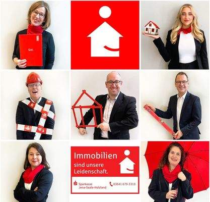 Wir sind für Sie da