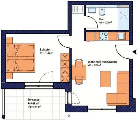 Weikersheim Wohnungen, Weikersheim Wohnung kaufen