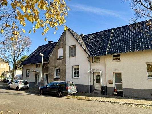 Klassisches Reihenmittelhaus