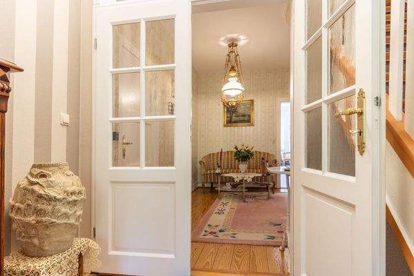 Empfangsbereich (Diele)