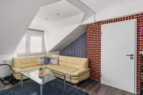 Wohnung 2 Dachgeschoss Wohnen