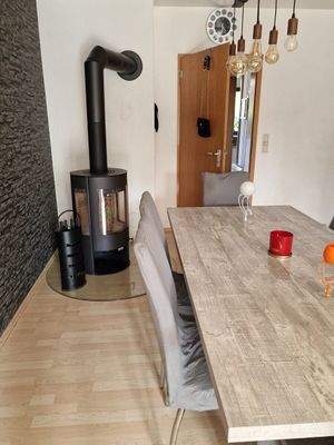 Gemütlicher Schwedenofen