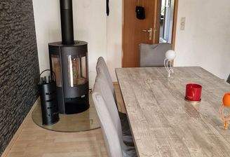 Gemütlicher Schwedenofen