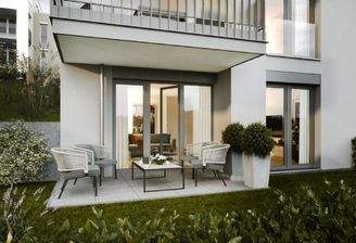 Terrasse Gartengeschoss