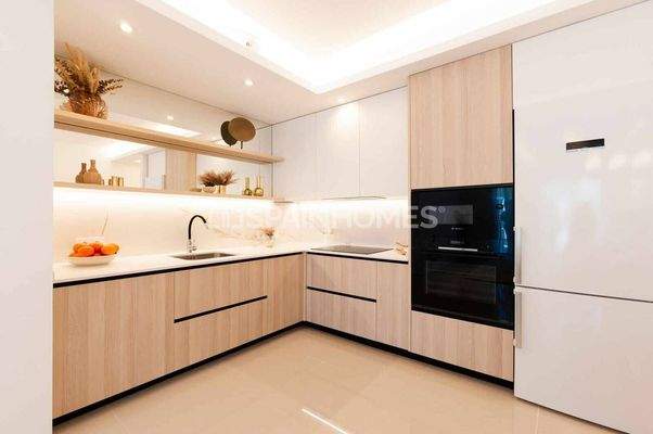 Modern 2 and 3-Bedroom Flats with Outdoor Areas in Ciudad Quesada