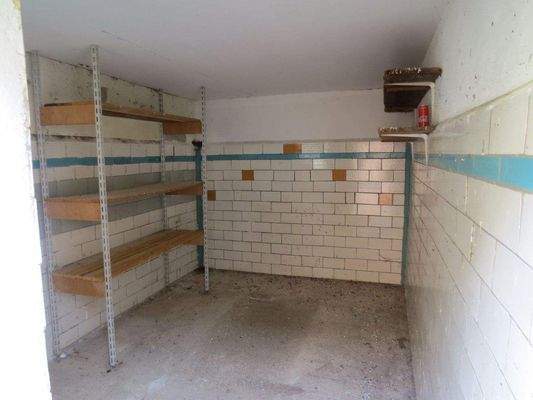 Lager Wirtschaftsgebäude