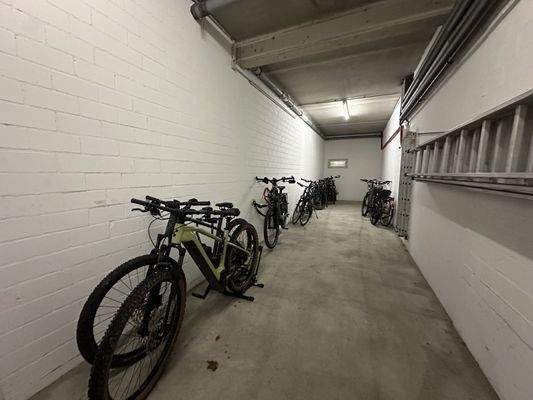 Fahrradkeller 