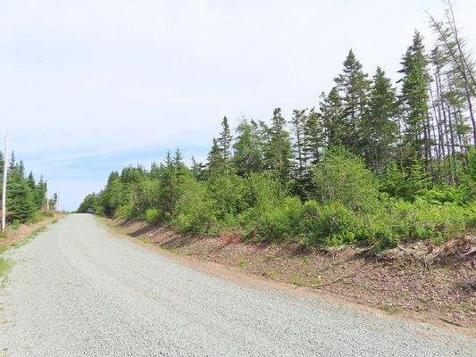 Cape Breton - Soldiers Cove - 32.000 m² großes Bau