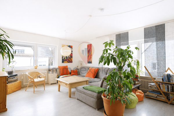 Wohnen- Wohnung 1.OG